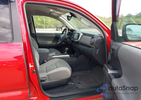 2022 Toyota Tacoma Sr5 V6 из США, поврежденный, VIN 3TYDZ5BNXNT012324